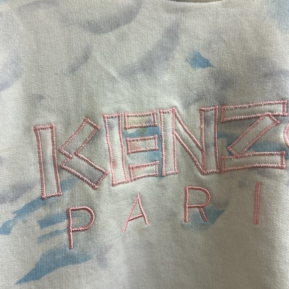 Kenzo crew neck sweater - Picture 5 of 5